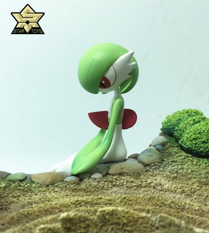 Gallade & Gardevoir Shiny Edition - My Anime Shelf