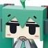 HappyKuji Hatsune Miku 2013 Summer Ver.: Hatsune Miku CHAN×CO ver. 