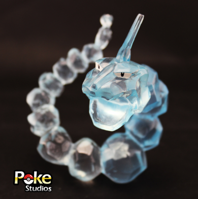 Collector PSK on X: Crystal Onix- Anime FormDex #animeformdex   / X