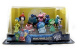 photo of Disney Inside Out Deluxe Figure Set: Disgust