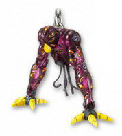 main photo of Stands Collection Figure Keyholder Vol.3: The Grateful Dead