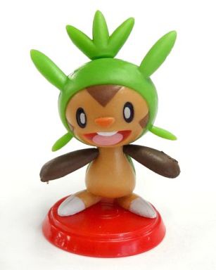 main photo of Choco-egg Pokemon XY: Chespin