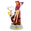 photo of Disney Parks Limited Edition Sculptures: Jessica and Roger Rabbit