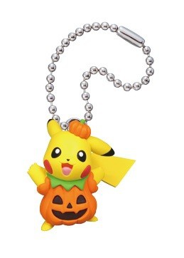 main photo of Halloween Pikachu Mascot: Pikachu D Ver.