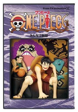 main photo of One Piece Log Piece: Everyone Escaped