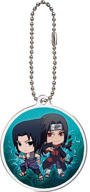 main photo of Ichiban Kuji NARUTO THE HISTORY: Itachi and Sasuke