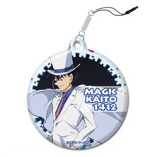 main photo of Magic Kaito 1412 Smartphone Cleaner: 03 Phantom Thief Kid