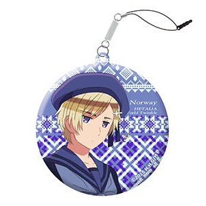 main photo of Hetalia The World Twinkle Mobile Cleaner: Norway