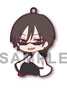 photo of Eformed Servamp PaJaChara Rubber Strap Collection: Tsubaki