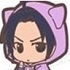 SERVAMP Trading Rubber Strap Cat Collection: Misono Alicein