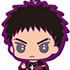 Kuroko no Basket Capsule Rubber Mascot in Halloween: Kasamatsu Yukio