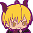 Kuroko no Basket Capsule Rubber Mascot in Halloween: Kise Ryouta