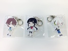 photo of Kagerou Project MX4D Acrylic Keychain: Amamiya Hibiya 