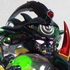 Guyver Gigantic Dark