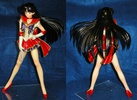 photo of Sailor Mars Musical ver.