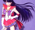 photo of Sailor Mars Musical ver.