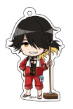 main photo of Touken Ranbu -ONLINE- Animega Cafe Acrylic Keychain vol.2: Nagasone Kotetsu