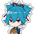 Touken Ranbu -ONLINE- Animega Cafe Acrylic Keychain vol.2: Sayo Samonji