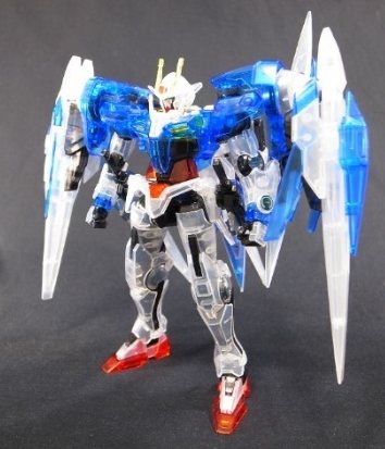 main photo of NG GN-0000+GNR-010 00 Raiser Clear Color Ver.