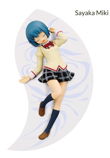 main photo of SQ Miki Sayaka -Relax Time- Eyes Closed Ver.