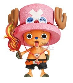 main photo of [Pirate to Aim] ~New World with Ace~: Brother Chopper Ace Ver.