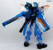 photo of NG MBF-P03secondL Gundam Astray Blue Frame Second L Clear Color Ver.