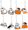 photo of Natsume Yuujinchou Rubber Strap Collection: Nyanko-sensei E