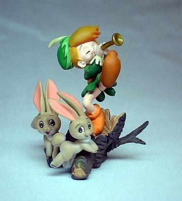 main photo of K&M Tezuka Osamu Mini Vignette Anthology: Tink
