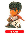 main photo of Berserk Figure Collection Mini Big Head: Casca