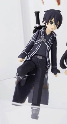 main photo of Putitto Sword Art Online: Kirito