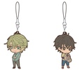 photo of Super Lovers Rubber Strap Set: Haru