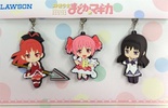 photo of Mahou Shoujo Madoka★Magica Rubber Strap: Sakura Kyouko