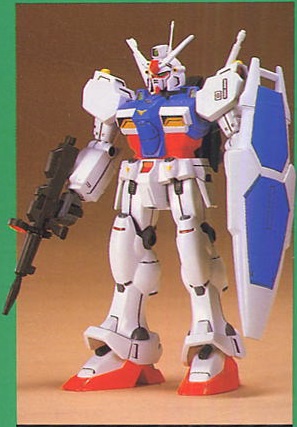 main photo of NG 0083 RX-78GP01 Gundam Zephyranthes