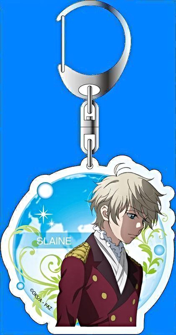 main photo of Aldnoah.Zero Acrylic Keychain: Slaine Troyard