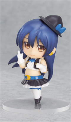 main photo of Nendoroid Petite Love Live! School Idol Paradise ver.: Sonoda Umi