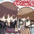 Sekaiichi Hatsukoi Acrylic Keychain: Onodera Ritsu & Takano Masamune Twinkle