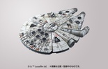 photo of Star Wars Plastic Model Millennium Falcon