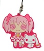 photo of Ichiban Kuji Mahou Shoujo Madoka★Magica ~MagiccraftII~: Madoka Kaname Rubber Strap