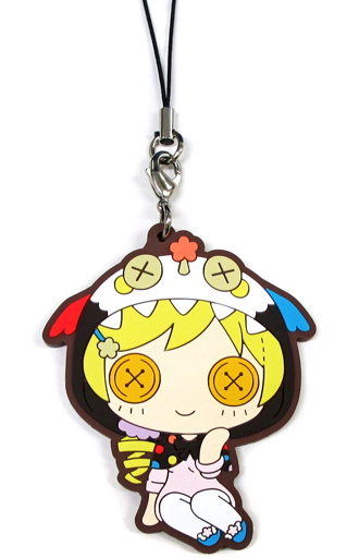 main photo of Ichiban Kuji Mahou Shoujo Madoka★Magica ~MagiccraftIII~: Mami Tomoe Rubber Strap