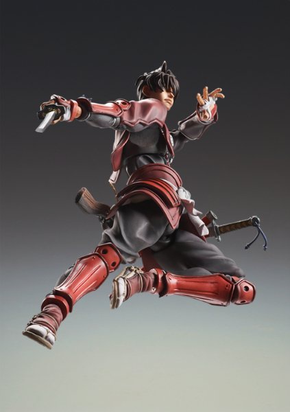 TV Anime Drifters Toyohisa Shimazu Figure