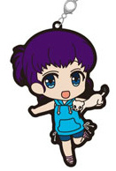 main photo of TV Anime Kuromukuro Rubber Strap Collection: Koharu