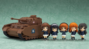 photo of Nendoroid More Panzer IV Ausf. D (H Spec)