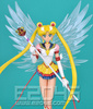 photo of Gathering Eternal Sailor Moon with Moon Power Tiare