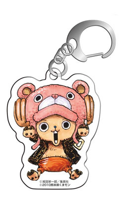 main photo of ONE PIECE x Kumamon: Tony Tony Chopper