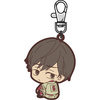 photo of Battery Bocchi-kun Rubber Keychain: Mizugaki Shunji