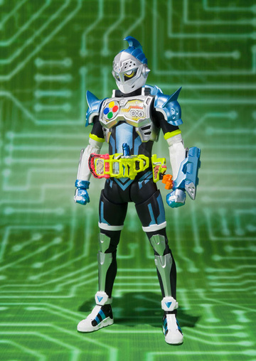 main photo of S.H. Figuarts Kamen Rider Brave