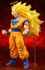 photo of Gigantic Series Son Goku (Super Saiyan 3) Limited Ver.