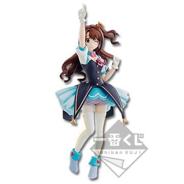 main photo of Ichiban Kuji Premium IDOLM@STER Cinderella Girls Part 4: Shimamura Uzuki