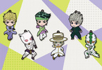 photo of Jojo's Bizarre Adventure: Diamond wa Kudakenai Rubber Strap Collection Vol.2: Killer Queen