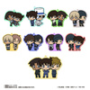 photo of Detective Conan ChokoKawa Twin Rubber Strap: Akai Shuuichi and Edogawa Conan